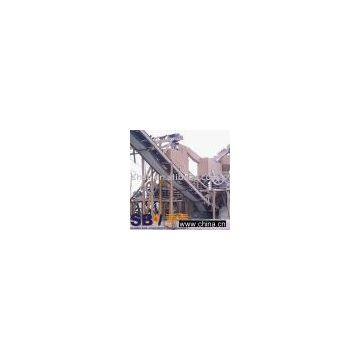 Belt Conveyer (crusher machinery, mining machine)
