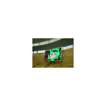 Pixel 16mm Basketball Stadium LED Display Screen , Viewing Distance 15 - 140m
