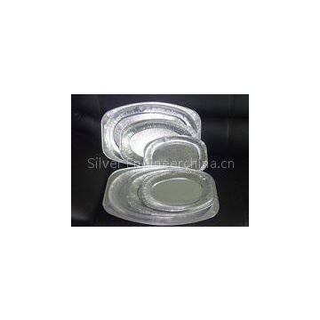 Aluminium Foil Oval Tray Mould