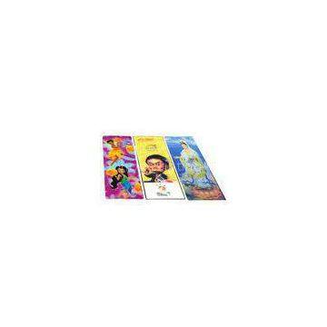 Laminating Customized Personalised Bookmarks For Schools / Libraries