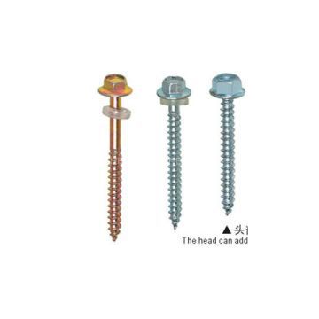 HEX FLANGE HEAD SELF TAPPING SCREW