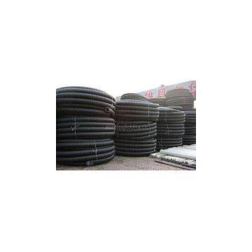 PE Carbon Sprial Reinforcing Pipe Production Line