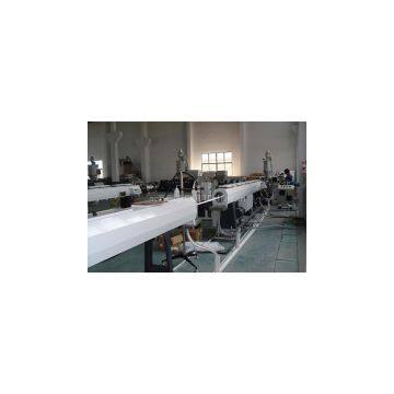 Hot Sale PE / PPR / PERT Cool and Hot Water Pipe Production Line
