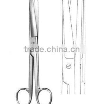 Gynecological Scissors