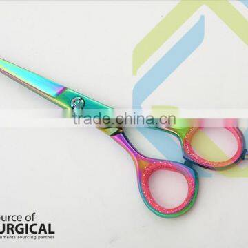 japan made New Design professional salon hair scissor