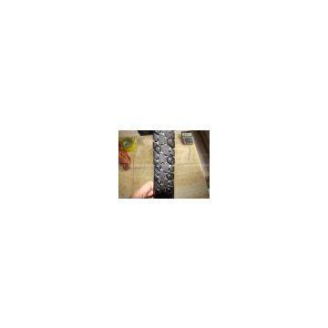 BICYCLE/BIKE ICE AND SNOW TIRE/TYRE WITH STUDS