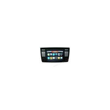 Suzuki Swift Multimedia Navigation DVD Player