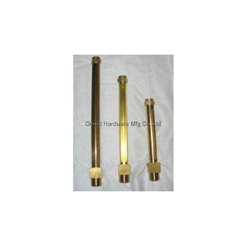 Male Thread Brass Tube Oil Level Indicator