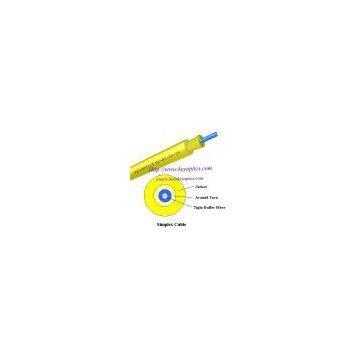 Simplex fiber optic cables