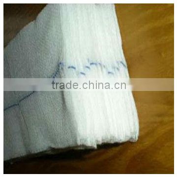 100% cotton gauze roll with x-ray thread