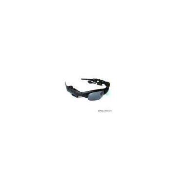 S602  Sunglass MP3 With Bluetooth Headset