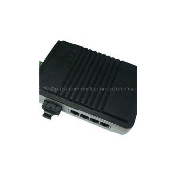 Ethernet Fiber Optic Media Converter Full-duplex