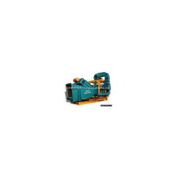Dene - Out Vibratory Air Separator