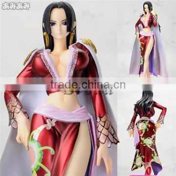 Japanese Hot anime PVC figure One Piece figure Boa Hancock Sexy lady action figure wholesale price