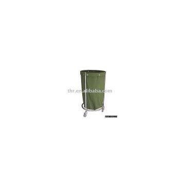 stainless steel medical trolley