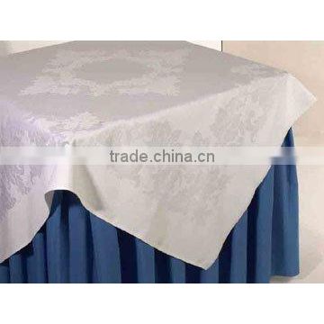 Hotel table cloth & table skirt