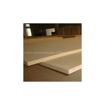 Excellent Quality Poplar Raw Mdf