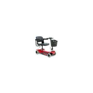 Mega Motion MM5500DX Endeavor XL Electric 4 Wheel Power Chair
