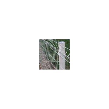 Welded Wire Mesh Fence photo-3