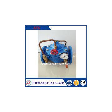 H300X slow closing check valve with quality