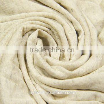 China Wholesale cotton linen blended fabric for shirts and garment