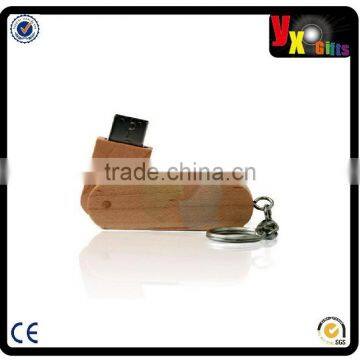 The 512MB USB Bamboo Flash Drive. The Bamboo/promotional Item
