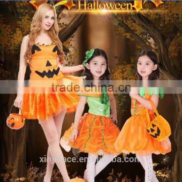 Hot Sale Short Style Halloween Party Women Witch Costume With Witches Hat photo-2