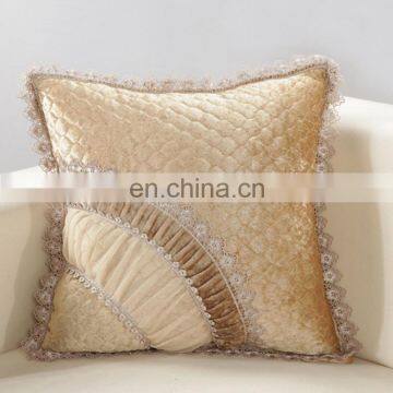 European Style Lace Pillow Sofa Emboridery Cushion Decorative Pillows photo-6