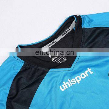 100% Cotton Soccer Referee Jersey photo-3