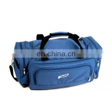 hot sale promotioanl blue Travel Bag