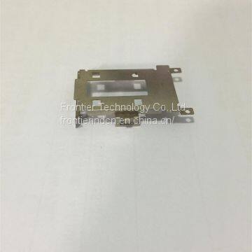 Metal Stamping Parts, Metal Bracket photo-3