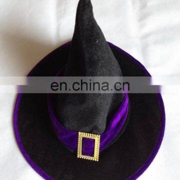 CG-PH174 Elegant Witch Hat Lady Witch Hat