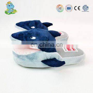 Wholesale hot sale soft cozy funny bounce up plush slippers