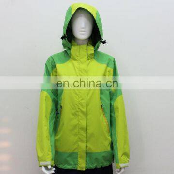 Long Sleeve Contrast Colors Active Sportswear Sports Jacket For Men