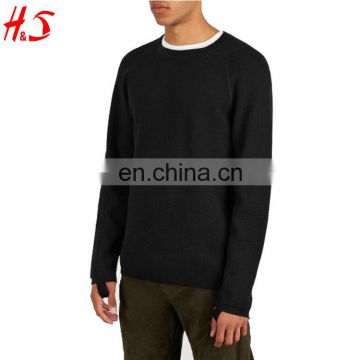 Best Selling Hot Chinese Products Custom Latest Arrival Sweater O-Neck Knit Sweateer For Men