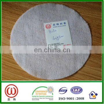 100%polyester dot fuse interlining flower web non woven fusible interlining for Egypt Morocco Pakistan