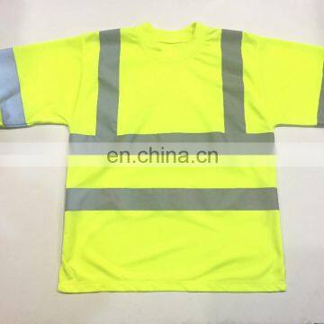 100% Polyester EN20471 High Light 3M Reflective Fabric photo-6
