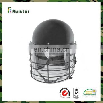 Top quality anti-riot helmet