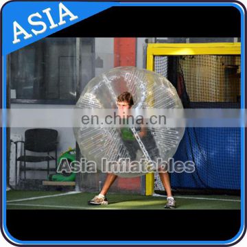 New Sports Game - Inflatable Soccer Bubble/ Inflatable Bumper Ball For School Team Game