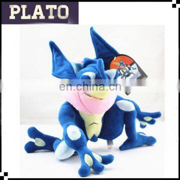 Greninja Plush Doll Pokemon Go 12inch Soft Toy Stuffed Animal Doll