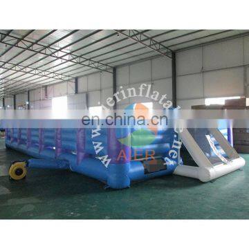 Inflatable Arena, Inflatable Soap Football Field, Inflatable Football Court photo-2