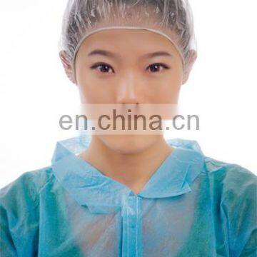 Hotel use disposable pe bath cap