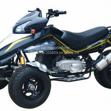 electric motorcycle