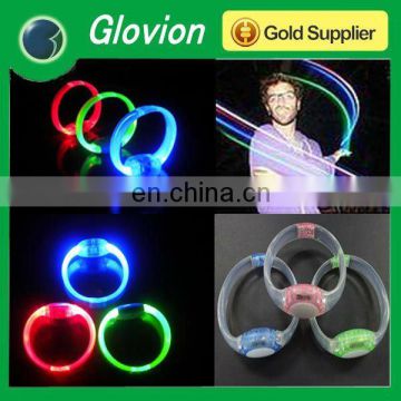 sound control led bangle silicon bangles bangle watch led