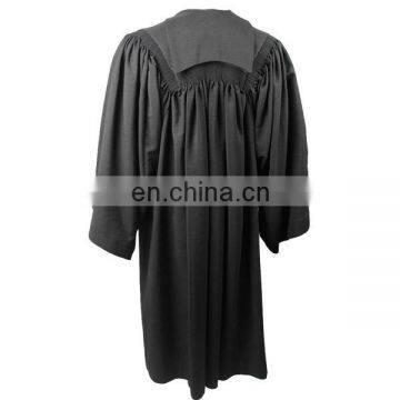 Black Magistrate Gown photo-2