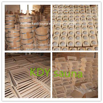 CE and ROHS Certificate Traditonal Wet Steam Sauna Room / Relax Sauna Infrared photo-5