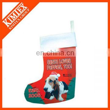 2015 New Hot Sale Felt Sublimation Socks