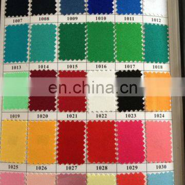 POLYESTER Minimat fabric for garment 58/60''DYED IN 220G/M,230G/M,240G/M,250G/M,260G/M