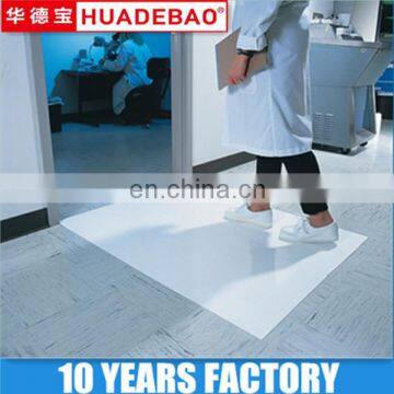 Disposable Pets Sticky Mat 30 Sheets Dust Control photo-5