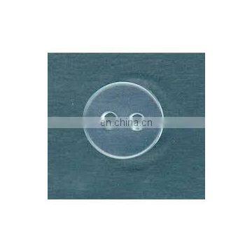 Custom Clear Sewing Resin Garment Plastic Buttons on Shirts photo-6